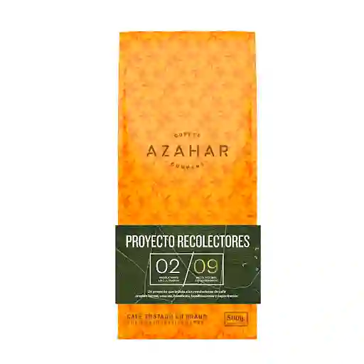 Proyecto Recolectores X 500g