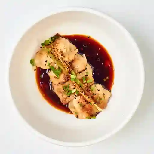 Dumpling De Merluza Promo