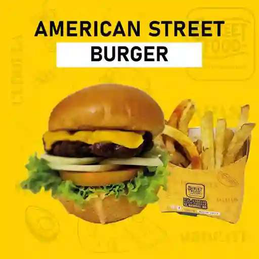American Streetburger