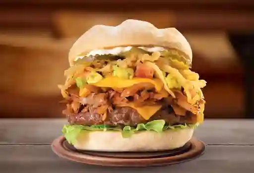 Todo Terreno Pulled Pork