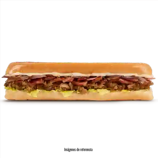 Sándwich Personal Noche Buena