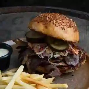 Sandwich Costilla De Morrillo