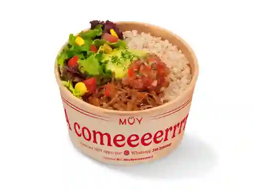 Muy Muy Res Desmechada