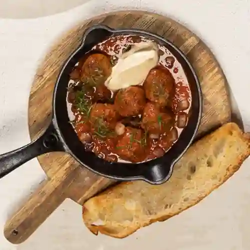 Albondigas