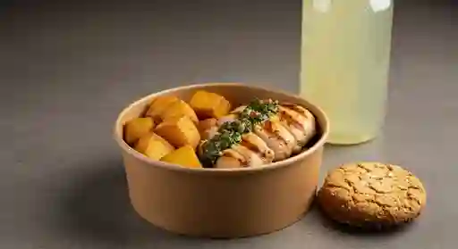 Combo Completo Pollo Chimichurri
