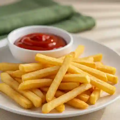 Papas A La Francesa