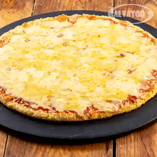 Pizza Cuatro Quesos