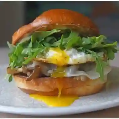 Breakfast Sandwich