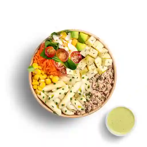 Ensalada Mediana Atún