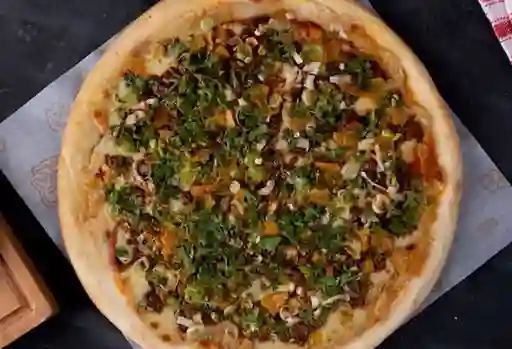 Pizza Mexicana