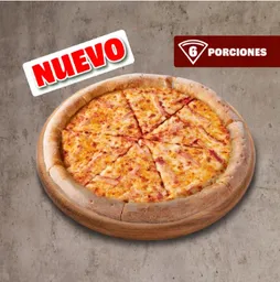 Papadays Jamón