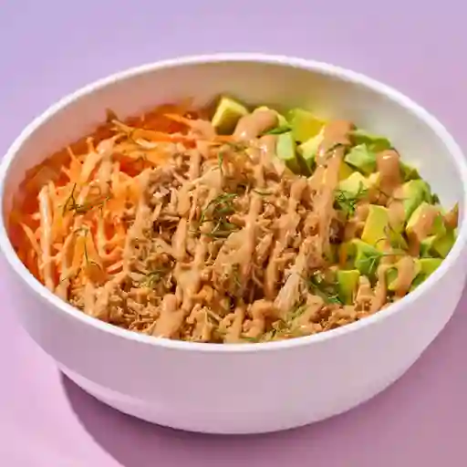 Pulled Pork Bowl