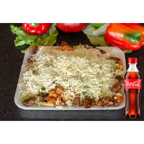 Combo Salchi Mixta