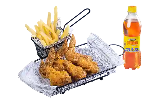 Combo Alitas X3