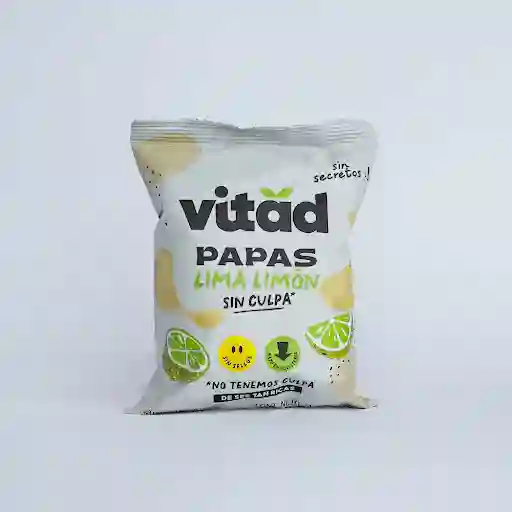 Papas Limón.