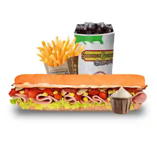 Combo Campesino Grande