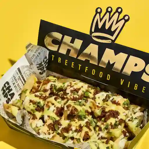 Papas Victoria