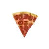 Porcion Pizza Pepperoni