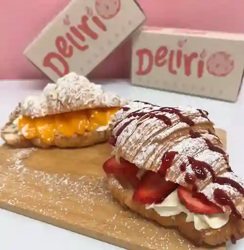 Croissant Rellenos