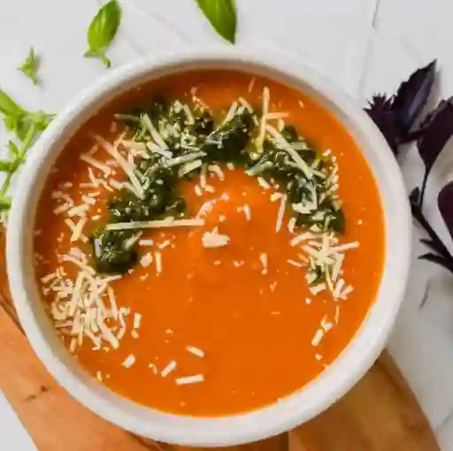 Crema De Tomate