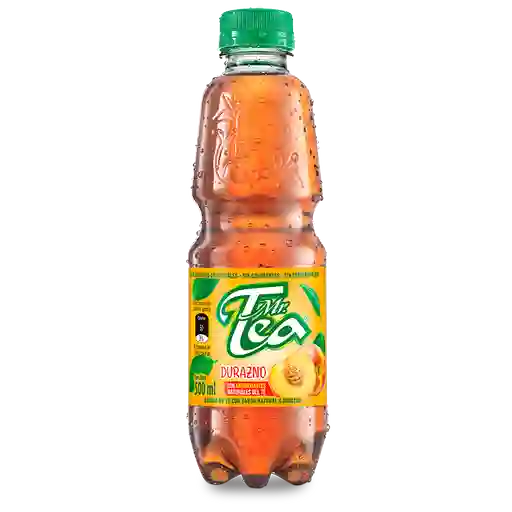 Mr Tea Durazno Pet 500 Ml