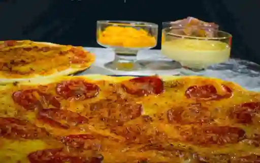 Pepperoni Tres Quesos