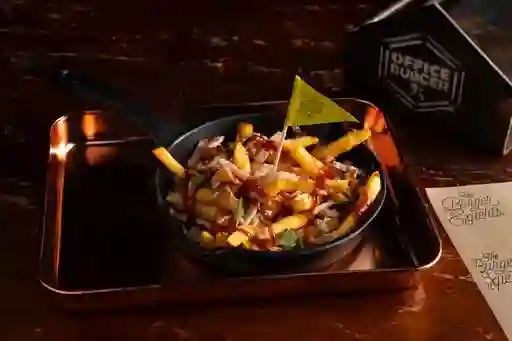 Blue Cheese Fries