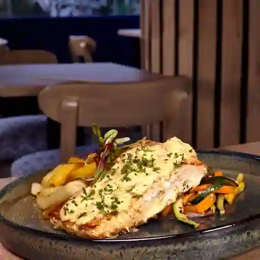 Salmon Nikkei