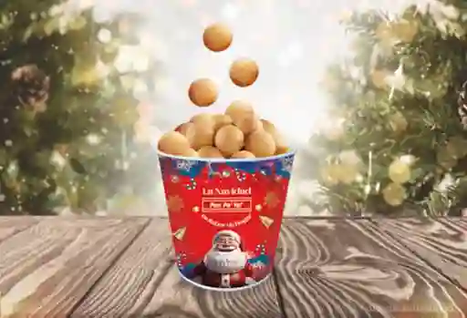 Balde Minibuñuelos X 60