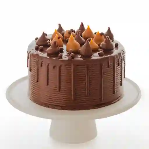 Torta De Choco Arequipe