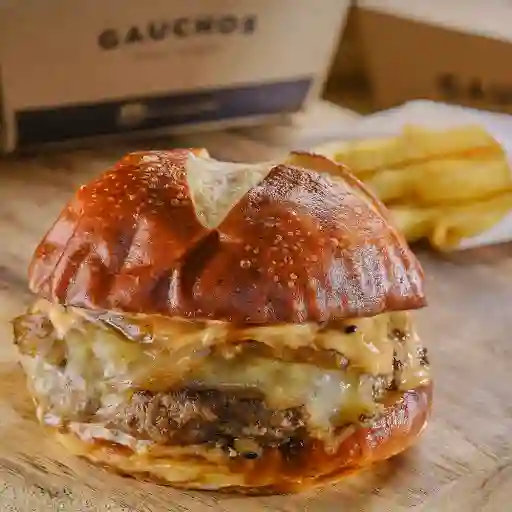 Gauchos Pretzel