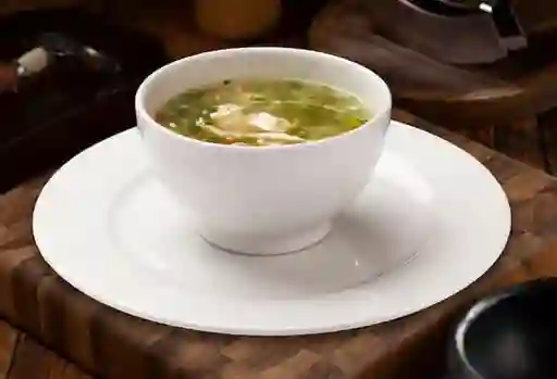 Sopa De Pollo