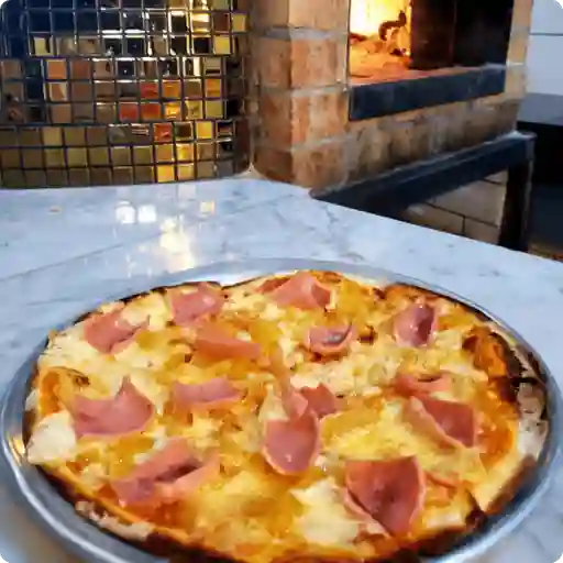 Pizza Hawaiana