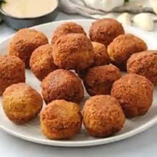 Adición Falafel