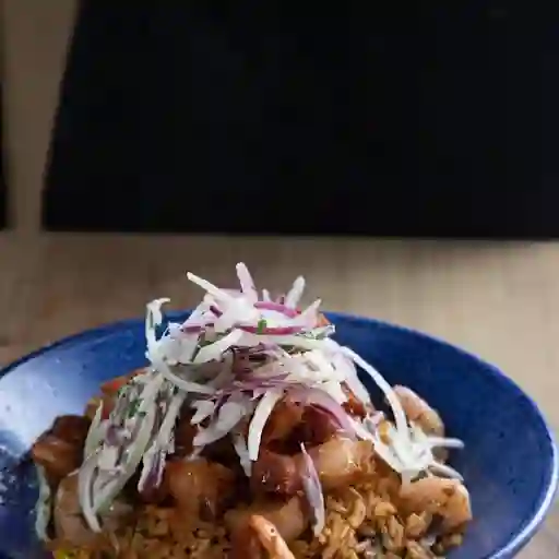 Arroz Bēkon
