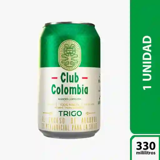 Club Colombia Trigo 330 Ml