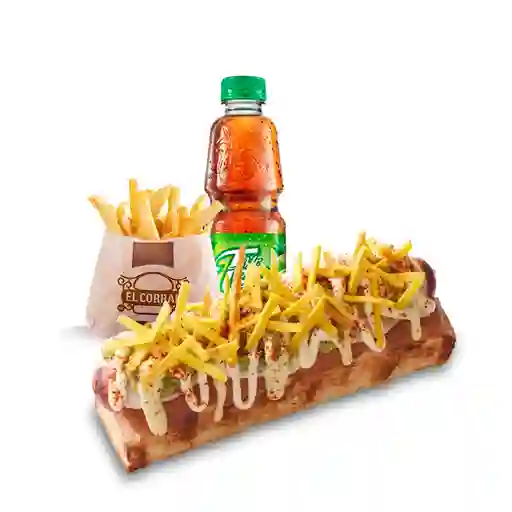 Vaquero Patacrunch En Combo