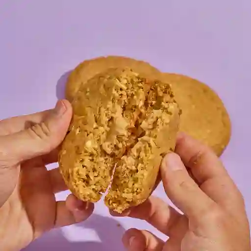 Galleta Ny Mantequilla De Maní