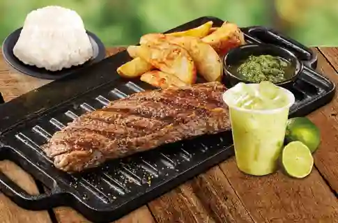 Combo Punta De Cuadril 300 Gr