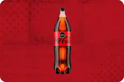 Coca Cola Zero 1.5