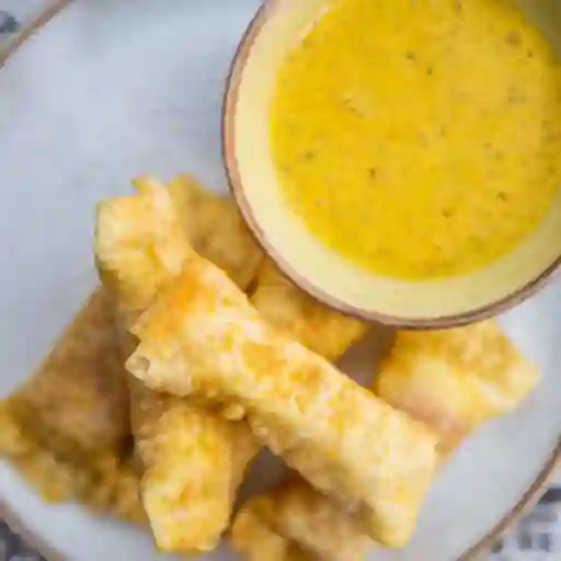 Tequeños De Queso