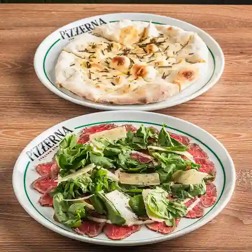 Carpaccio De Res
