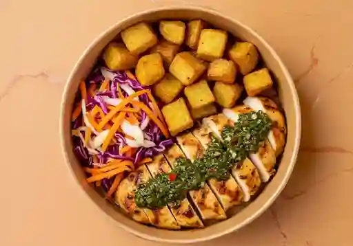Pollo Chimichurri 
