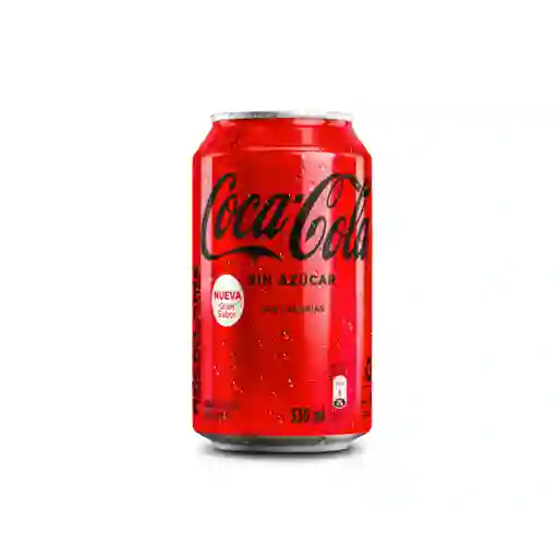 Coca-cola Sin Azúcar