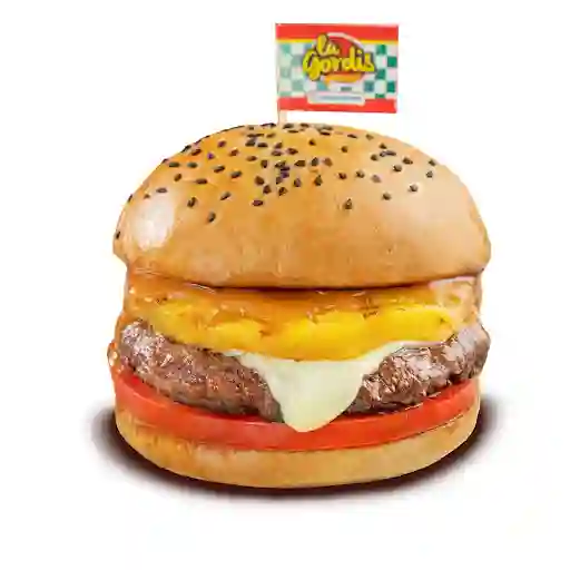 Hamburguesa Honolulu