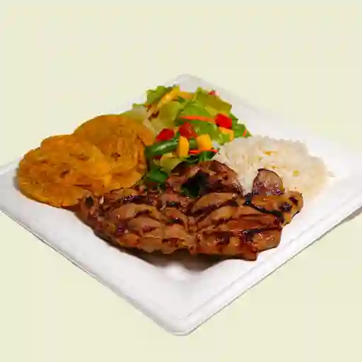Bondiola Parrillada