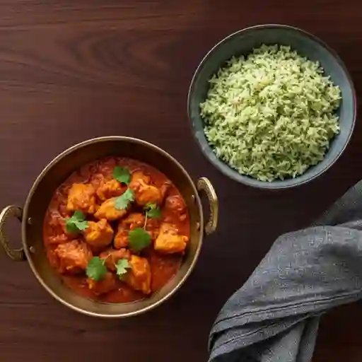 Clásico - Pollo De Tikka Masal
