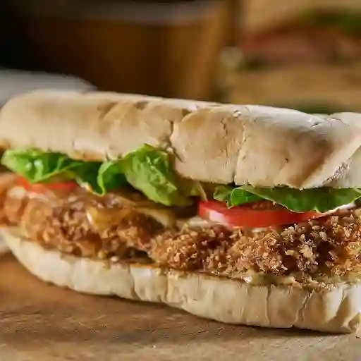 Milanesa De Pollo