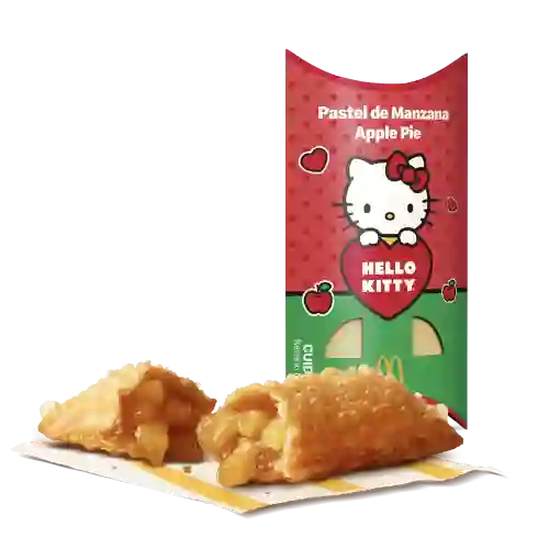 Pastel De Manzana