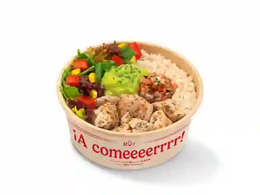 Muy Pollo Finas Hierbas